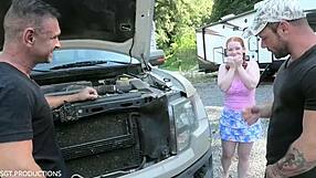 Hey Amy Quinn, ready to be dominated hard in part 3?