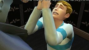 What secrets unfold as Scooby Doo's Fred gets drilled by Mr. X uncensored?