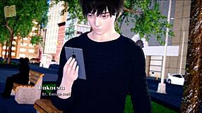 My Real Desire 146: Intense Anime Game