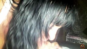 Klaudiaamergirl's Tempting Blowjob Leaves Mouth Full Of Cum