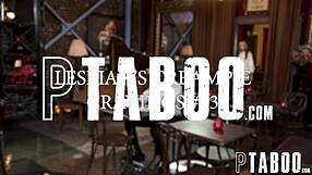 lesbians craving creampie with isiah maxwell and breezy bri