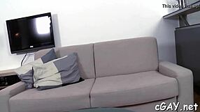 hawt homo sex with intense gay action and hardcore fucking