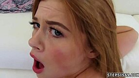 Euro teen 18+ hardcore stepbosss obsession