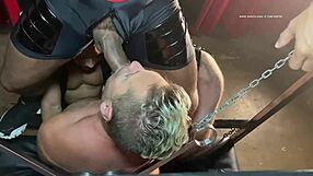 Πίσω από τις κάμερες: Gay πούτσες έτοιμες για δράση!