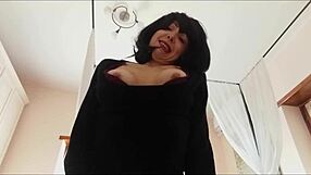 Patient mistakes suppository insertion in gyno exam, leading to assfucking.