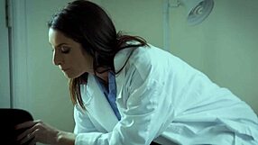 Silvia Saige Lubricates For Intense Doggy