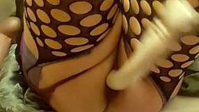 Can You Handle Real Anal Action By This Tranny With Toys?