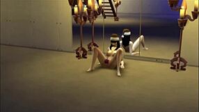 Sexy witchcraft and provocation in this hot one-woman performance