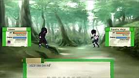 Jikage Rising Arc 2 Episode 18