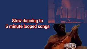 The First Time We Shared a Dance and Connected Deeply