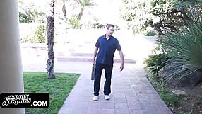 i enjoy a sunny day with a friend, feeling relaxed