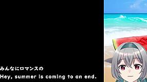 Pick-Up Beach In Summer Trial Version