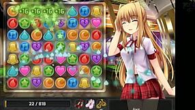 Does Huniepop Uncensored Part 4 Tease Big Asses?