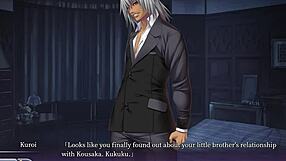 What Secrets Hide in Taimanin Yukikaze 2 Rinko Way 09?