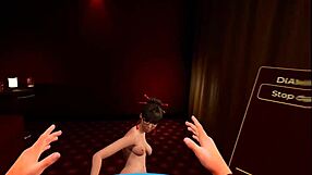 vr paradise private room 3 experience