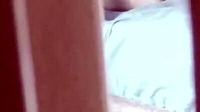 Caught red-handed: Young stepdaughter’s hard-core moment alone with new stepmom and in her bedroom