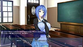 I follow Mahiru's route in Akumeru family