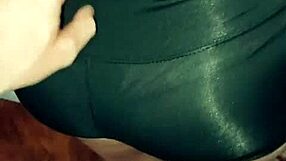 My hubby films his friend banging me in the kitchen! 😱