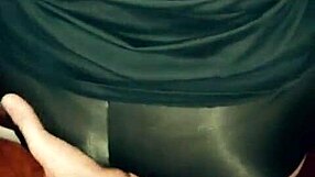 My hubby films his friend banging me in the kitchen! 😱