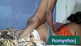 Fat BBW Blows Gay Guy's Cock In Shorts