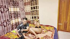 Fuck Step Sister's Pussy to Wild Orgasm! Damn Hot!