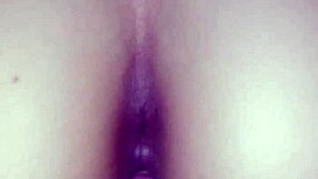 Latina wife fucks in white thong during quarantine