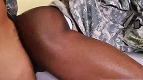 Gay military men sex movie yes drill sergeant