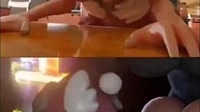 Fortnite Hentai Compilation Packed with Wild Anime Sex Action!