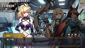 Can you handle the monster cock in this hentai anime?