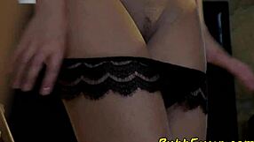 Stockings Babe Anally Fucked