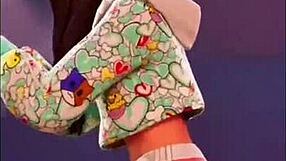 Fortnite Hentai Compilation Packed with Wild Anime Sex Action!