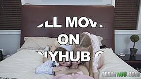 Entrepreneurial Stepsisters Harlowe West Dakota Burns