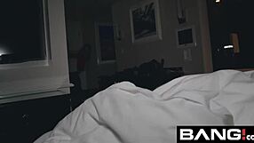 cadence lux's wet blowjob