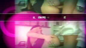 सौतेली बहन डॉगी में झुककर हार्डकोर चुदाई