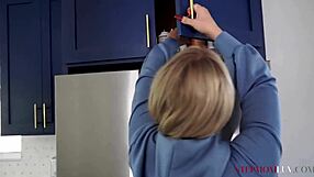 How Does Alura Jenson Keep Tommy Wood Hard for So Long?