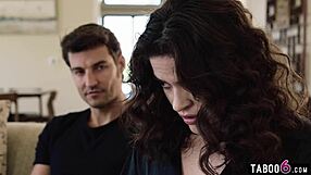 Technician finds porn on latina milf victoria voxxx's pc