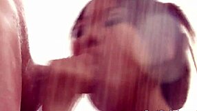 soapy massage from exotic asia relaxes couple