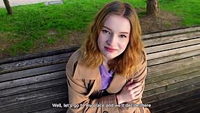 Trickster Uses Iphone Box To Fuck Beautiful Blonde With Tight Wet Pussy