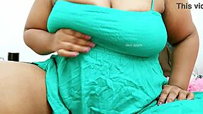 asian milf showcasing her big sexy tits in detail