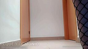 I Masturbate Thinking About My Boss's Cock And Squirt!