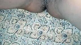 indian girl takes monster cock in her big tits