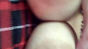 Persian Sex Goddess Bounces Big Tasty Boobs