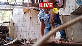 Eu Amo Deixar Meu Primo Fazer O Que Quiser Comigo Na Mansão!