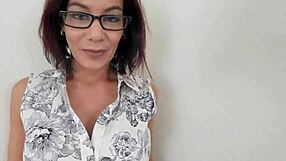 Milf cop Ryder Skye in stepmother sessions