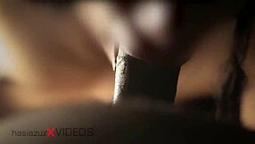 Desi Girl Performs Deepthroat and Swallows Cum