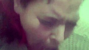 sloppy blowjob led to hard cum