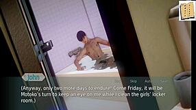 Academy 23 Hentai Game