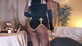 i beg forgivness to the nun julia carioca on halloween for my sins