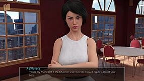 knockout master fucks outdoors.