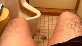 japanese girl masturbates alone in her room